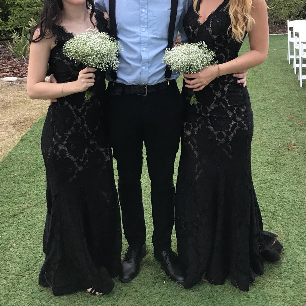 Bridesmaids dress